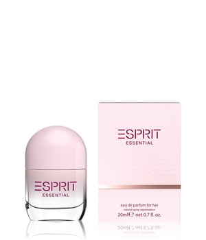 ESPRIT Essential for her Eau de Parfum-20 ml