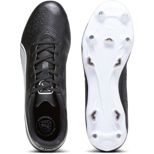 HERREN FUSSBALL-RASENSCHUHE KING MATCH MXSG