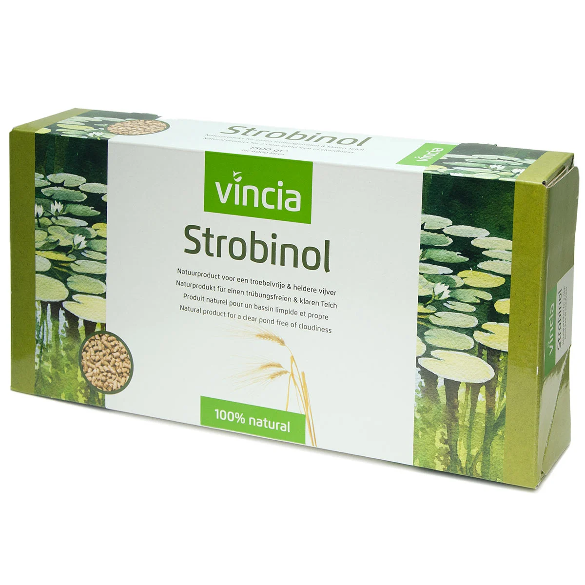 Velda Vincia Strobinol 1500 g günstig kaufen