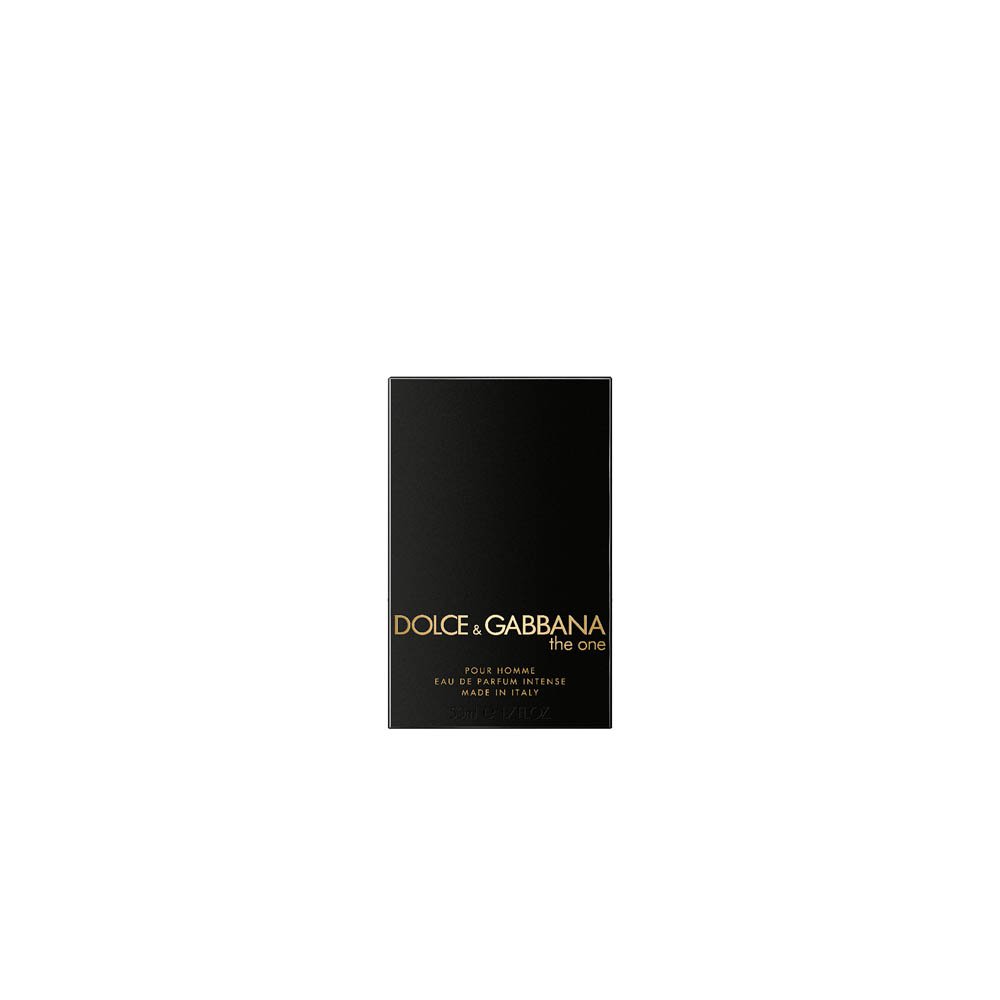 DOLCE&GABBANA The One For Men Intense Eau de Parfum Nat. Spray