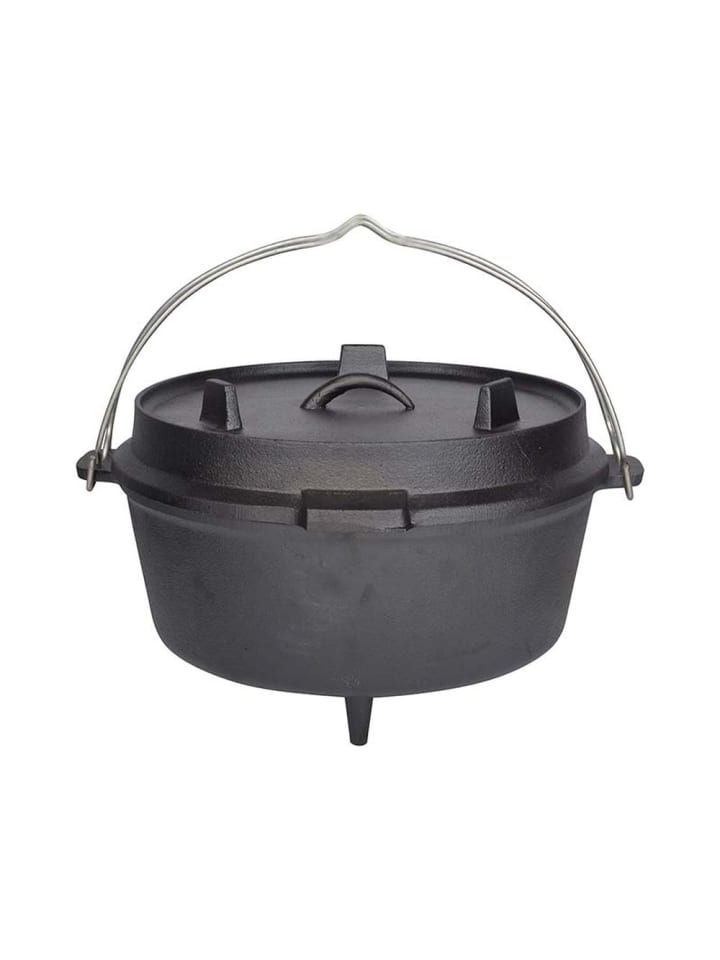 Rivanto Grilltopf in schwarz günstig kaufen onesize