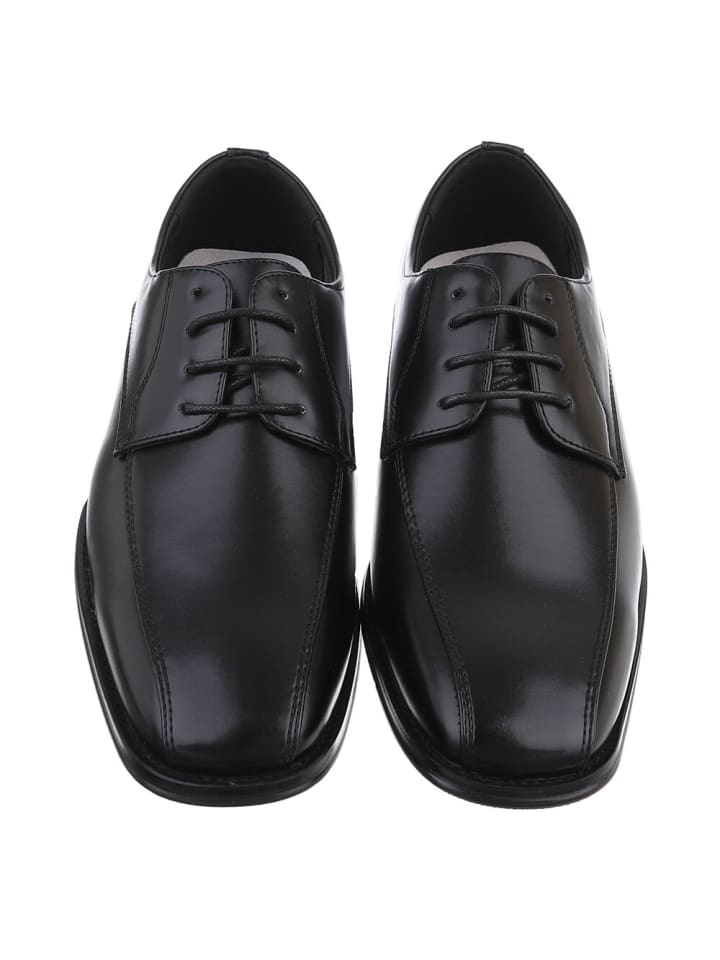 Ital-Design Halbschuh in Schwarz günstig kaufen