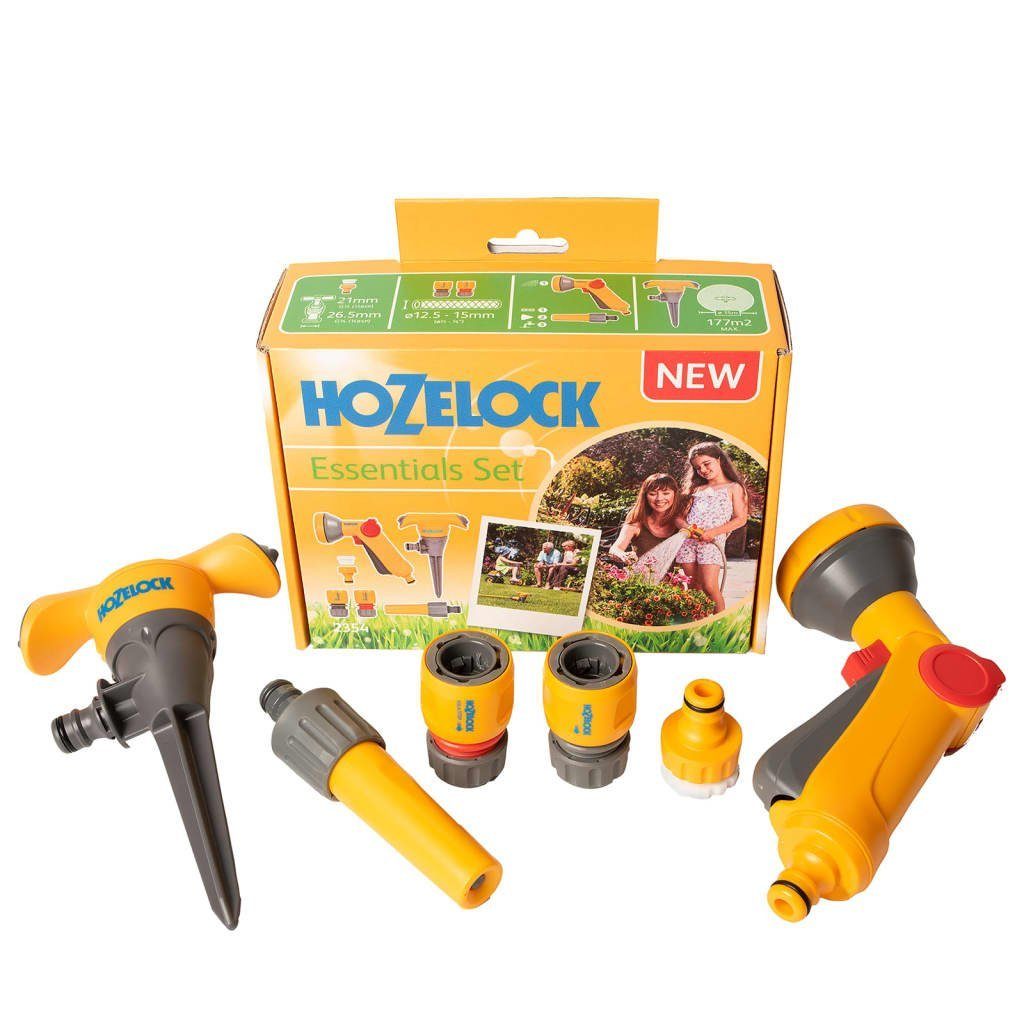 Hozelock Shuntregler Bewässerungsset Essentials
