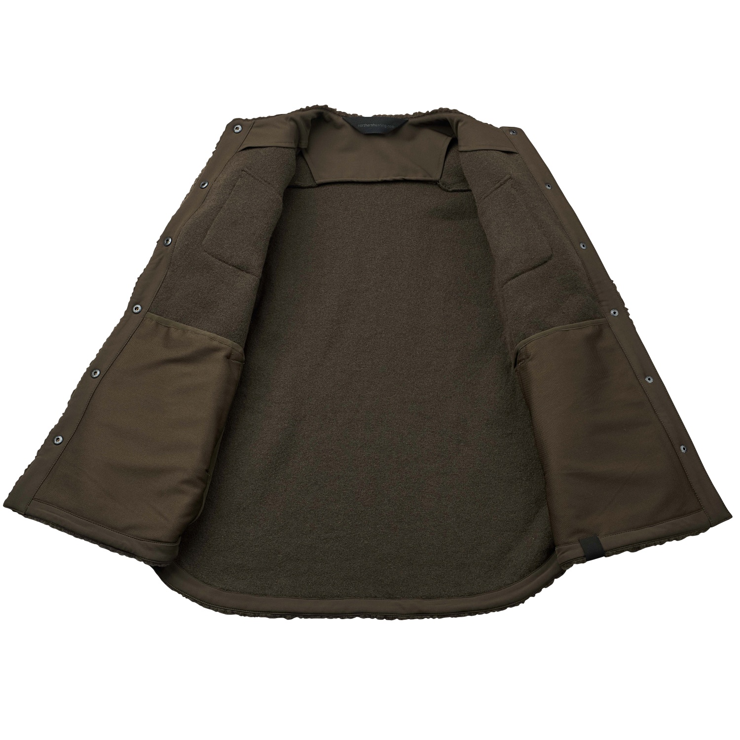 Northern Hunting Damen Fleece Shirt Ragnhild