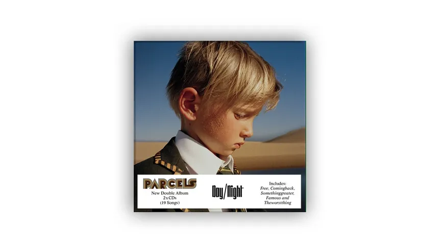 Day/Night (2CD)