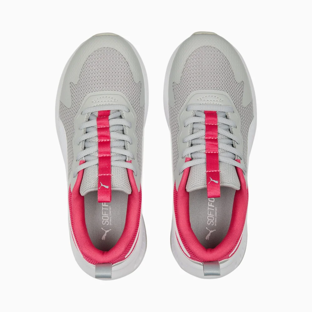 PUMA Evolve Run Mesh Jr 386238_08 / grau