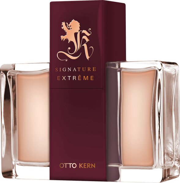 Otto Kern Signature Man Extrême Eau de Toilette