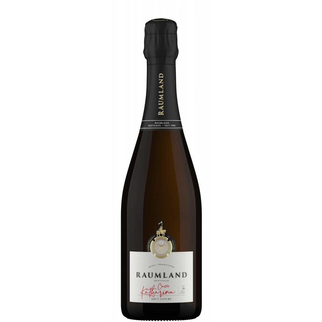 2018 Cuvée Katharina Sekt brut nature