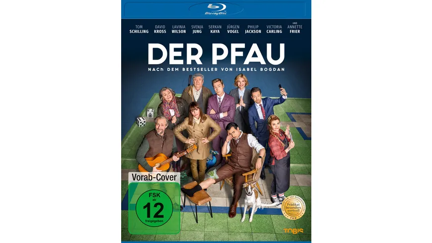Der Pfau