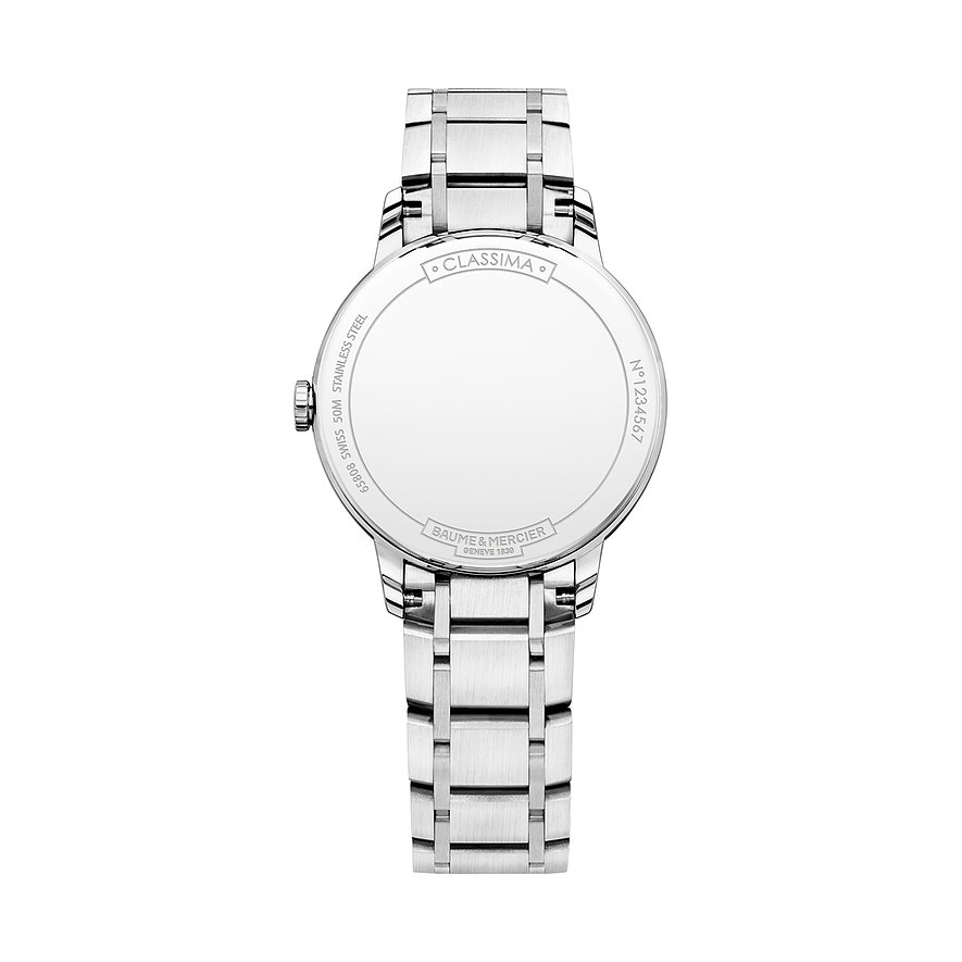 Baume & Mercier Damenuhr Classima