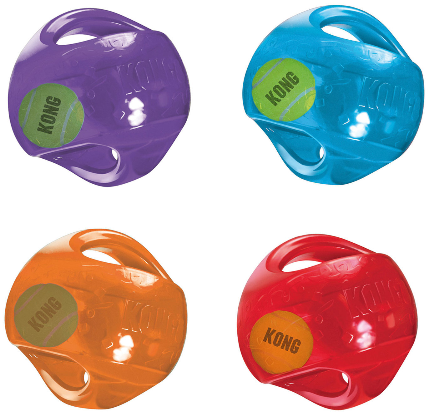 KONG Hundebälle KONG Jumbler Ball L-XL
