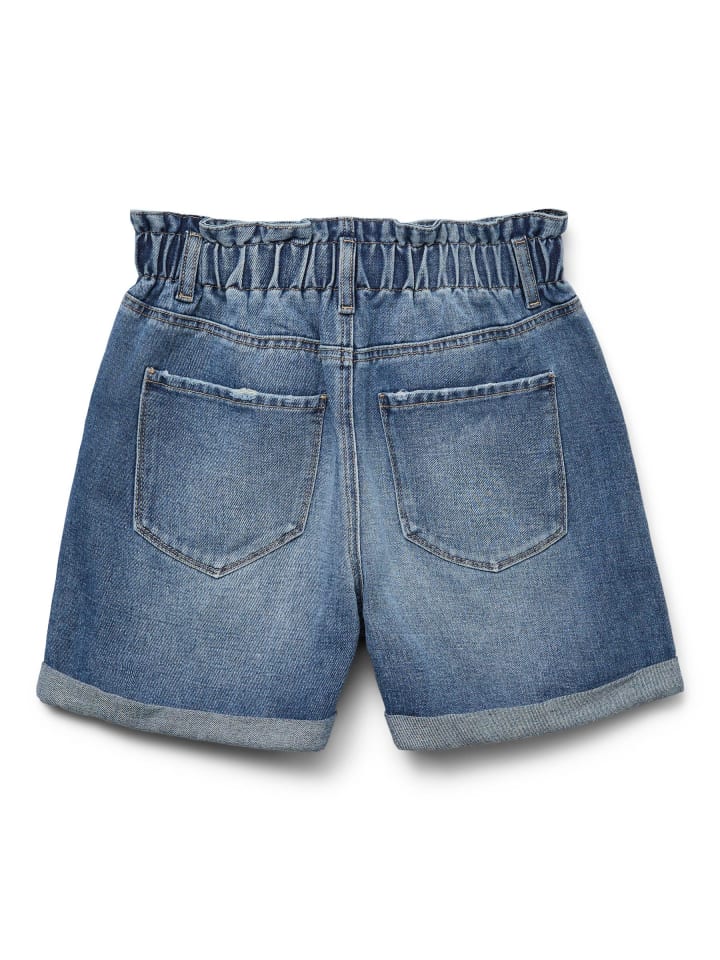 Vero Moda Jeans-Shorts in Medium Blue Denim günstig kaufen