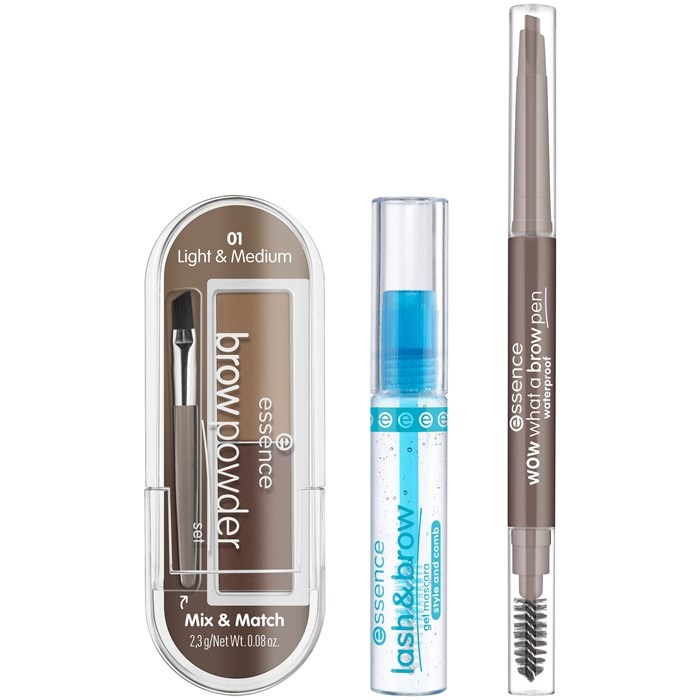 Lash & Brow Gel Mascara
