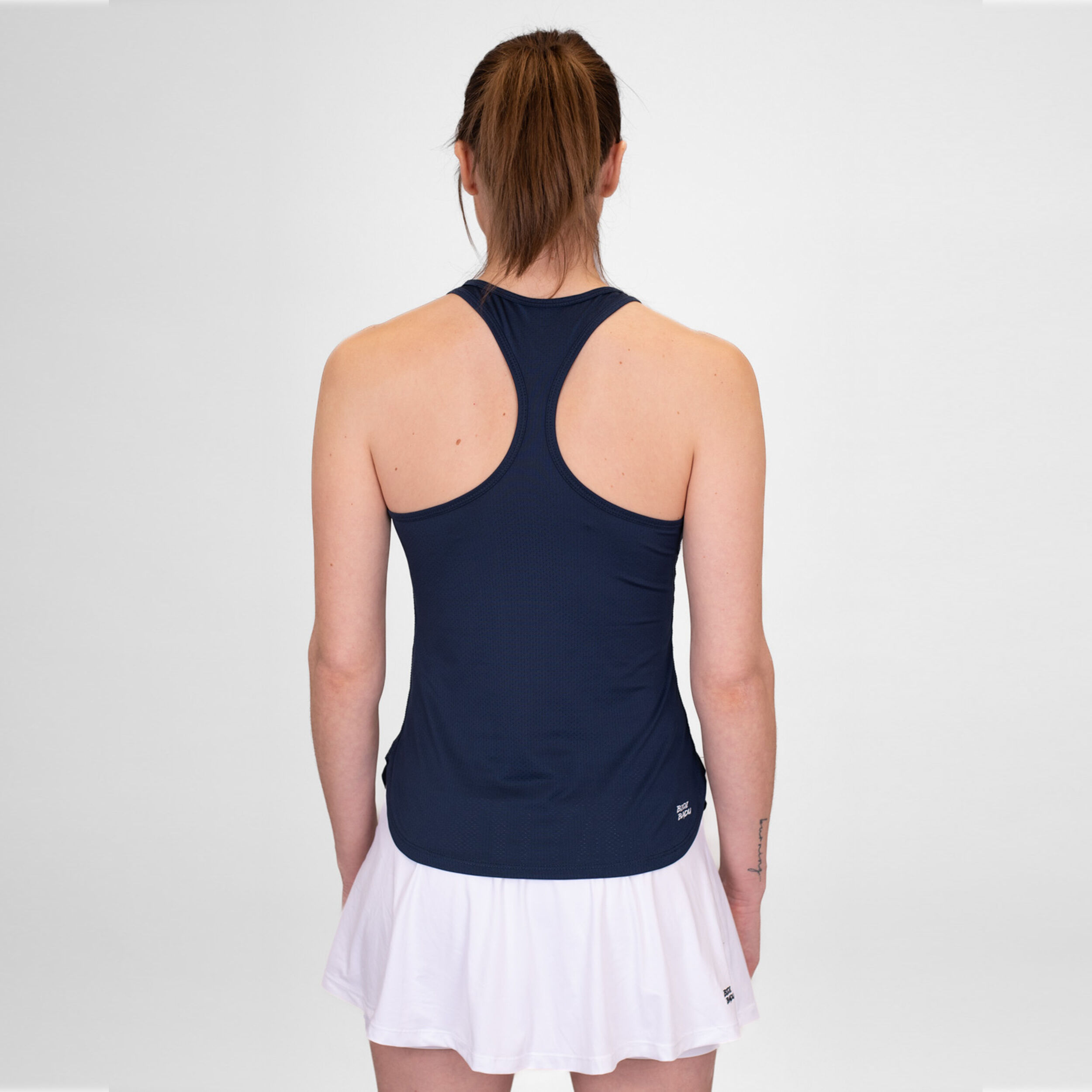 Crew Tank-Top Damen - Dunkelblau