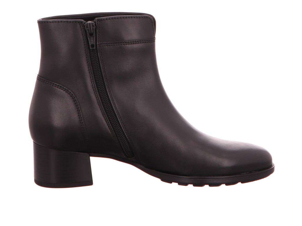 GABOR Stiefeletten schwarz 95.510