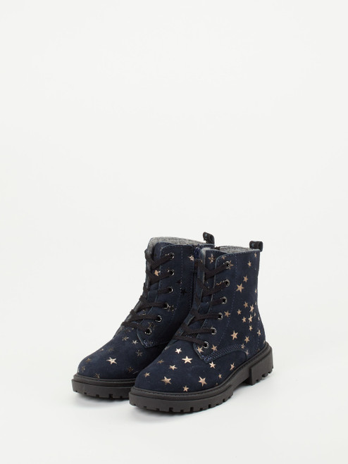 Schnürboots-67001090206 Richter