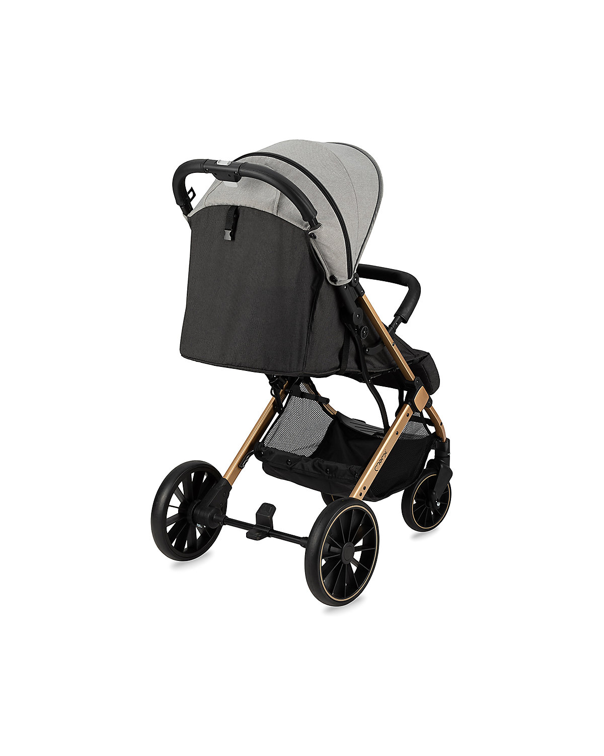 Buggy ESTELLE DAKAR, Leopard