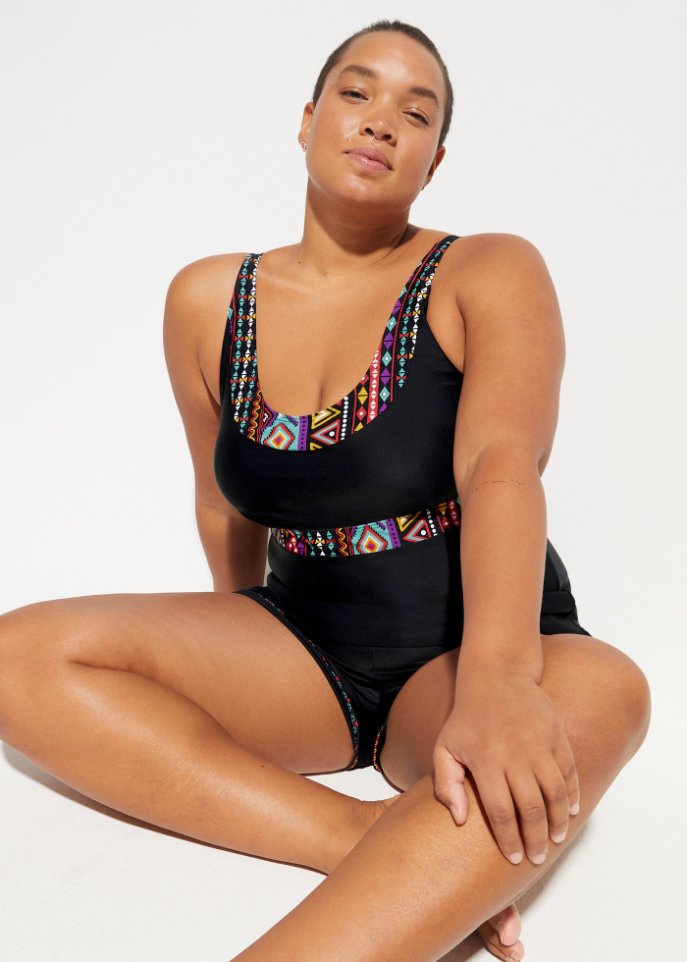 Tankini Langgröße (2-tlg.Set)
