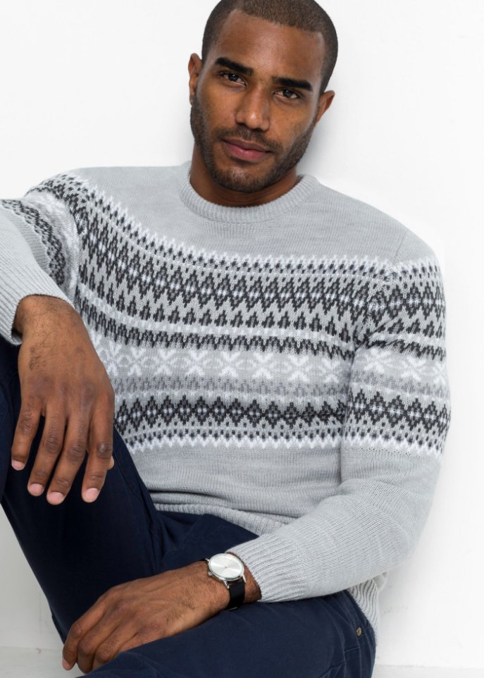 Norweger-Pullover