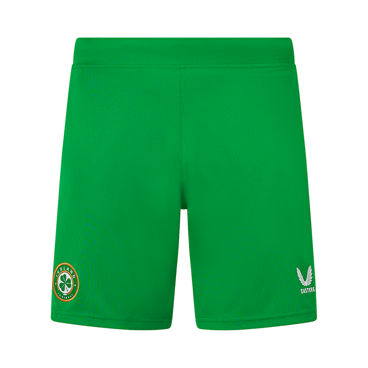 Castore Irland Short Away 2024 Grün F100
