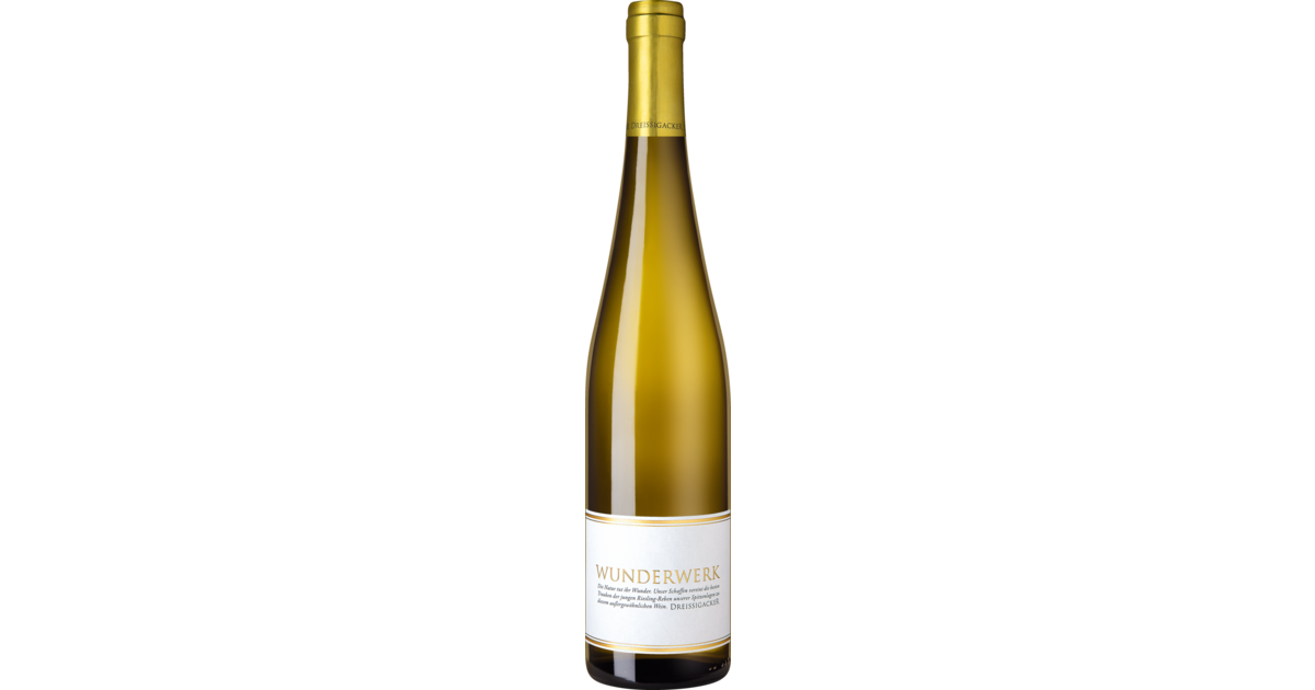 Wunderwerk Riesling