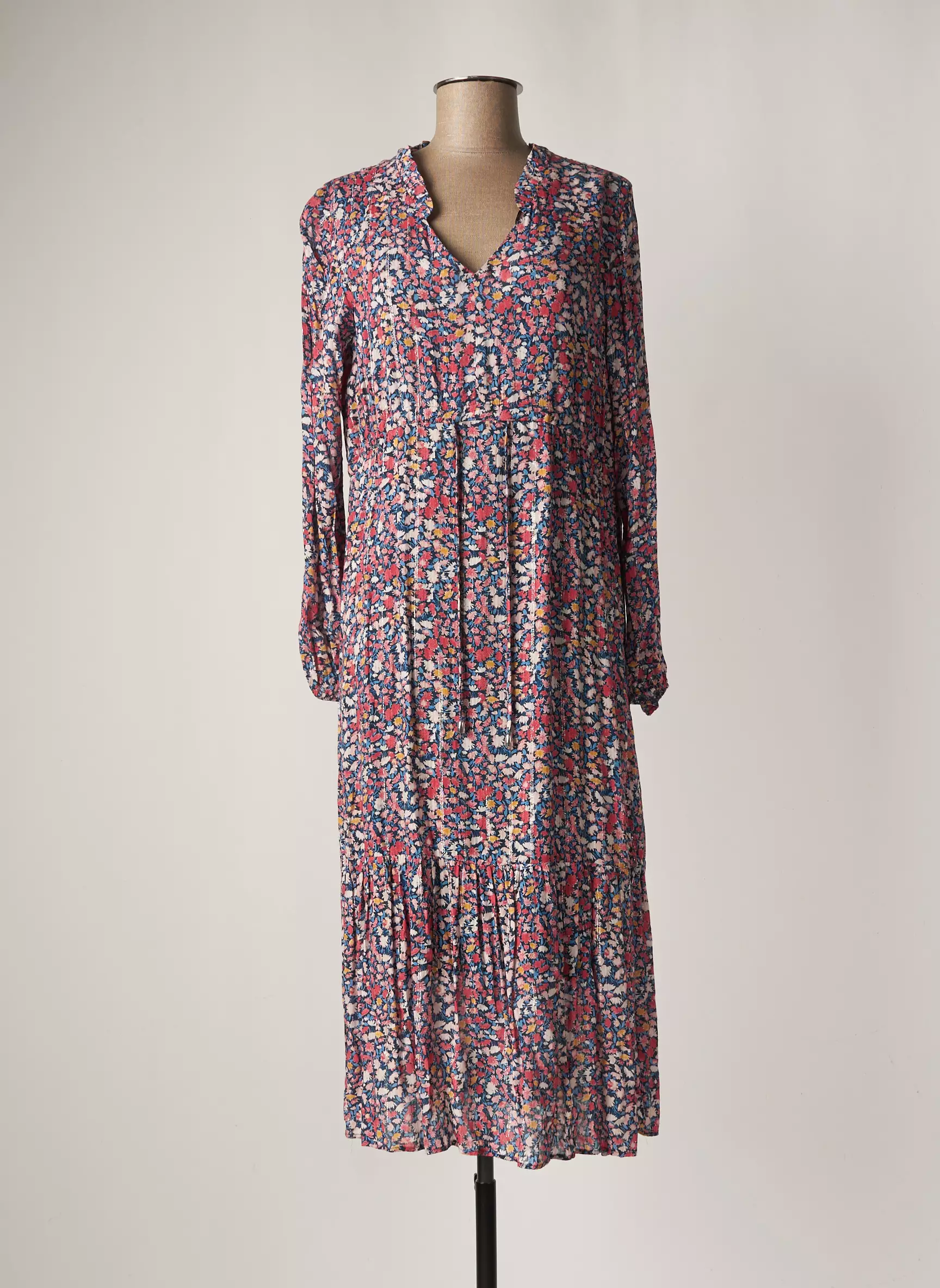 C Est Beau La Vie Robes Longues Femme couleur noir