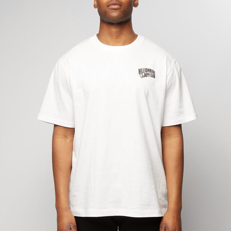 Billionaire Boys Club Small Arch Logo T-Shirt white