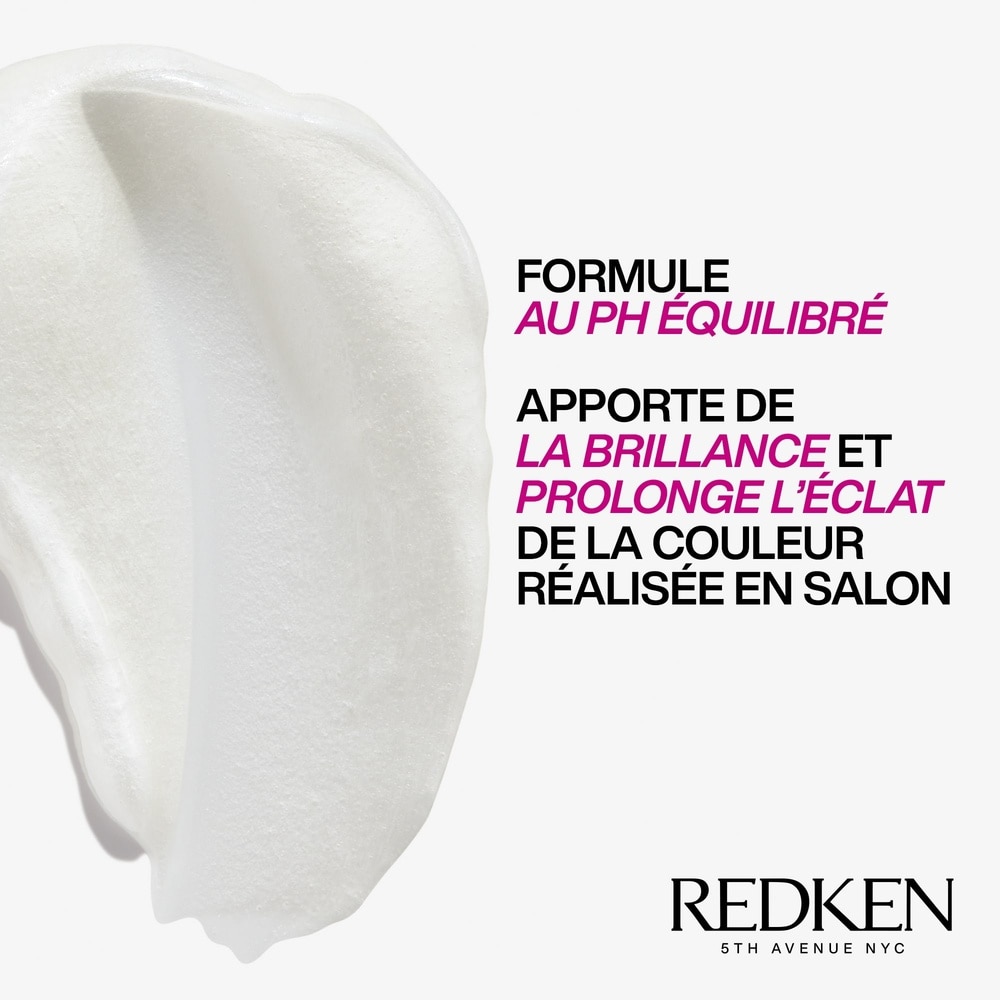 Redken Color Extend Magnetics Après-shampoing cheveux colorés
