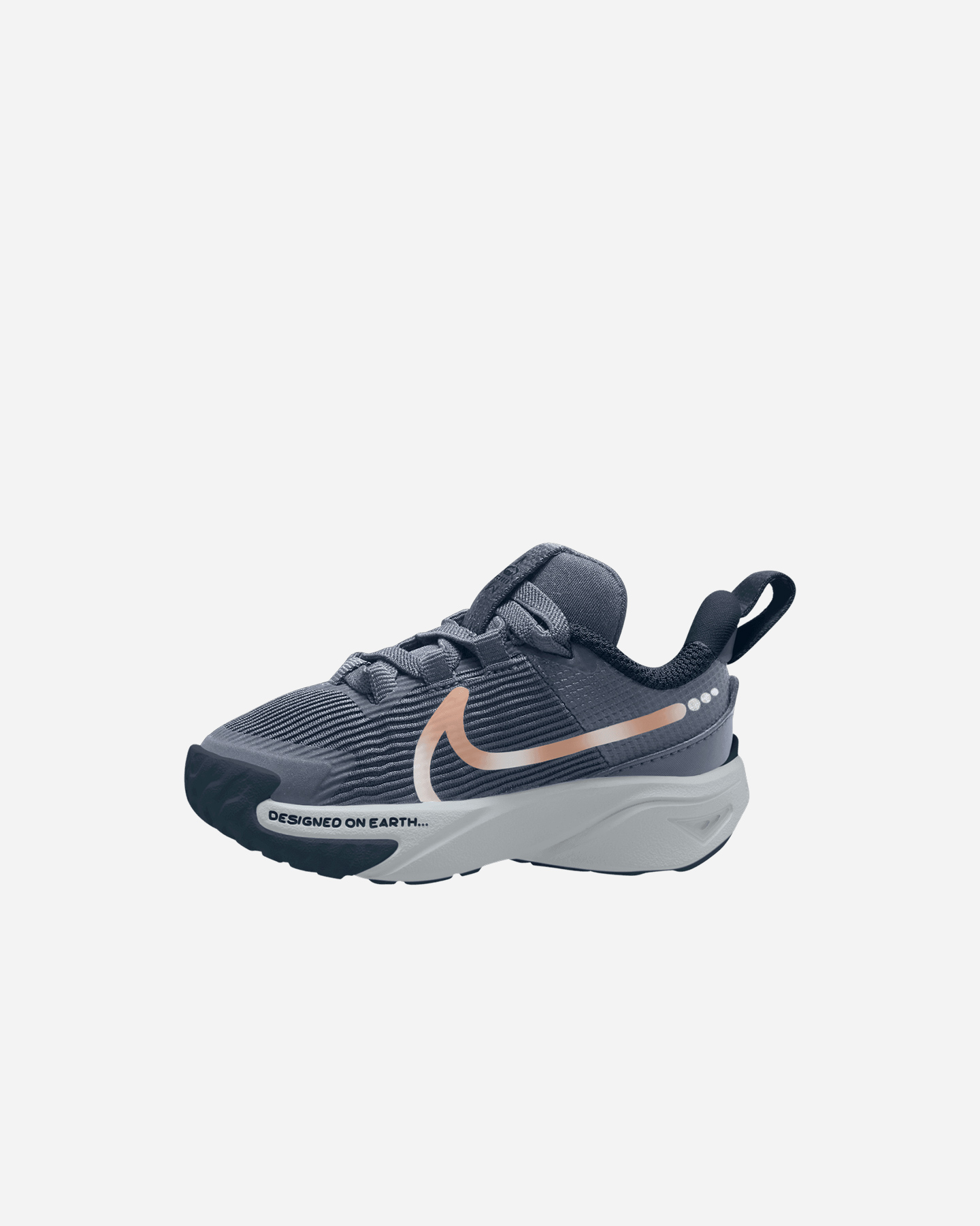 Buty sportowe Nike Star Runner 4 Td Jr DX7616-405