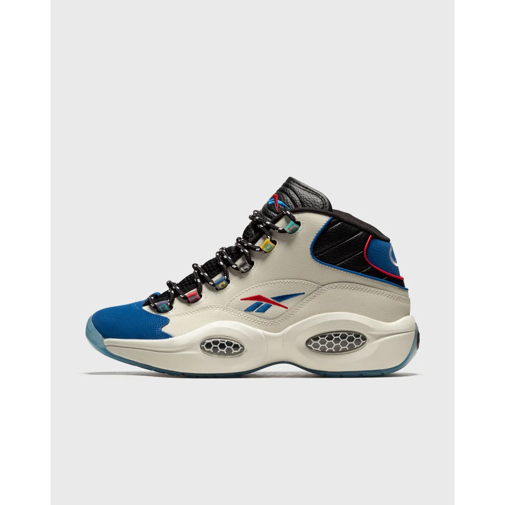 Reebok Question Mid GW8858 / weiss