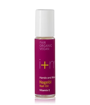 i+m Naturkosmetik Hands and More Vitamin E Nagelöl-10 ml