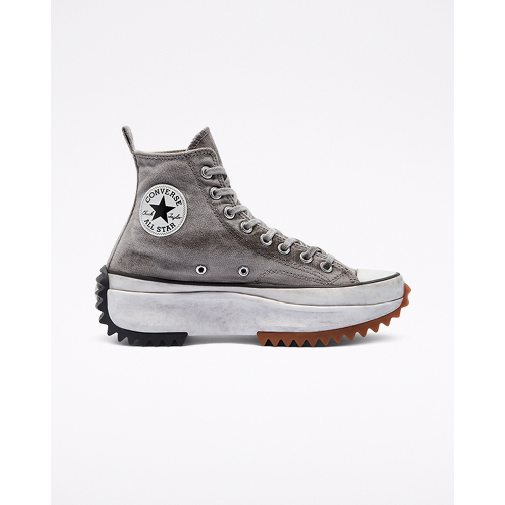 Converse Run Star Hike 168298C / weiss