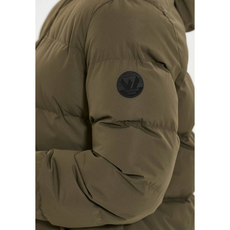 Whistler Abella Steppmantel Damen