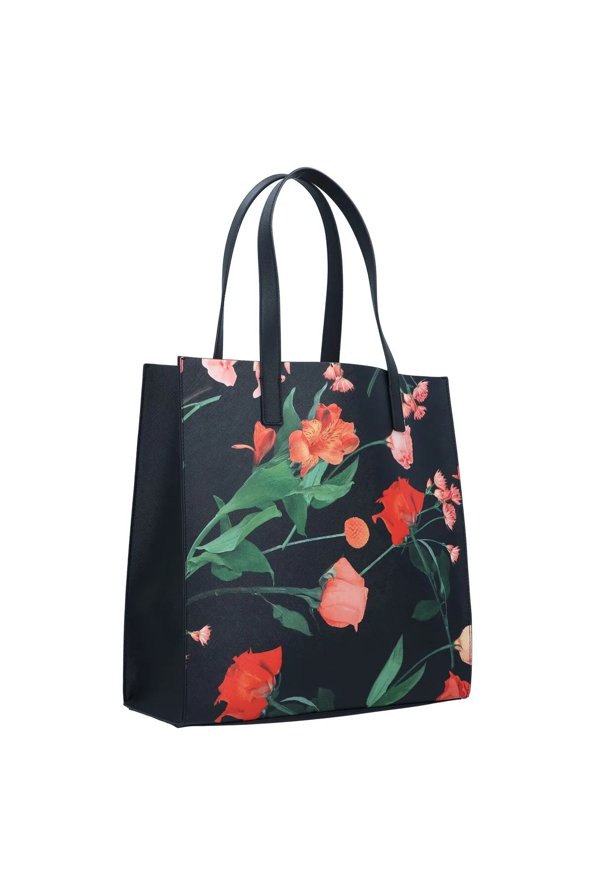 Ted Baker  Umhängetasche - Schwarz - Unifarben