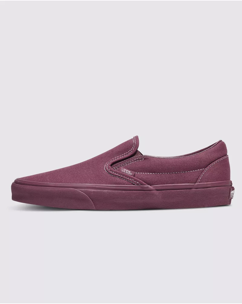 Classic Slip-On Pastel Mono Shoe