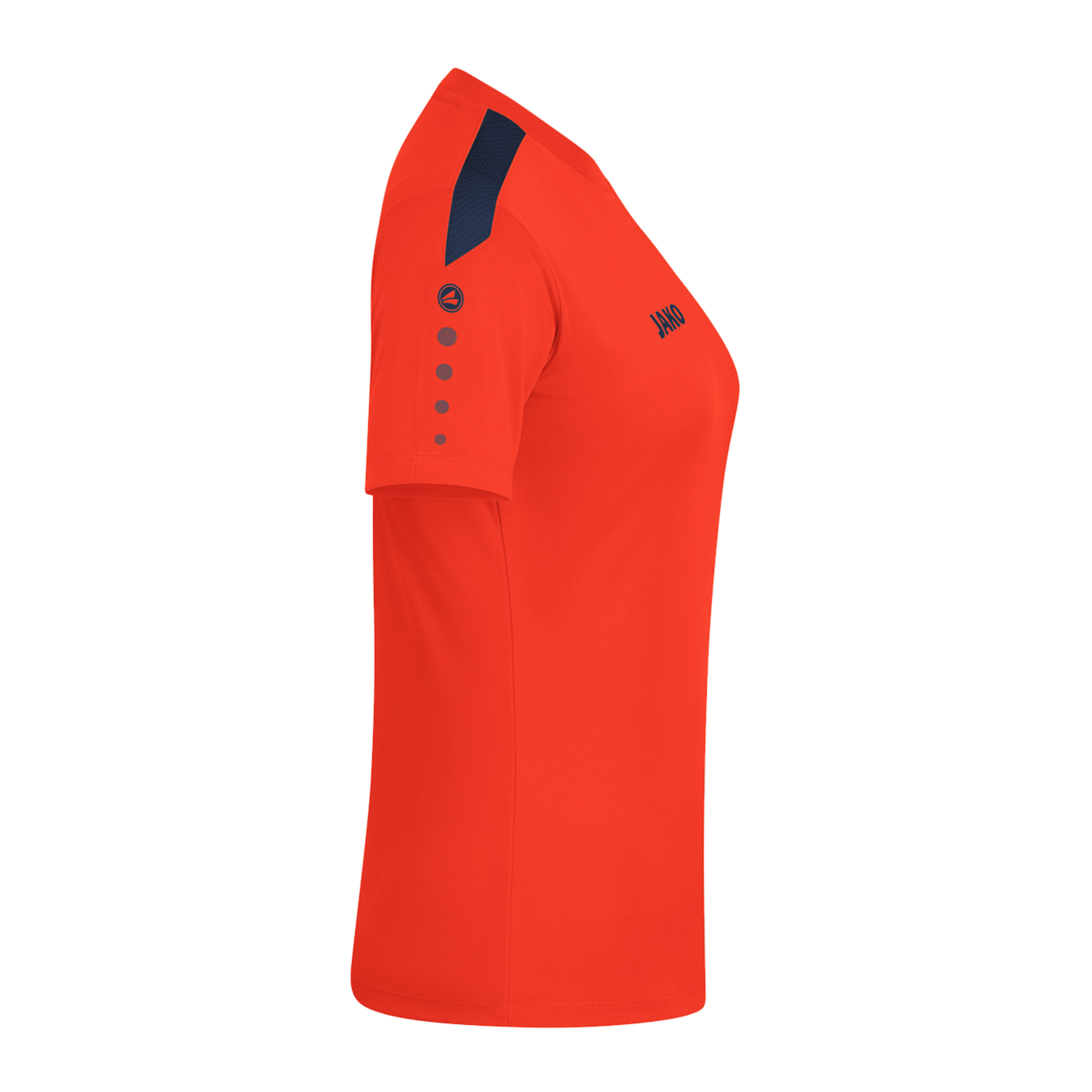 JAKO Power Trikot Damen Orange Blau F375