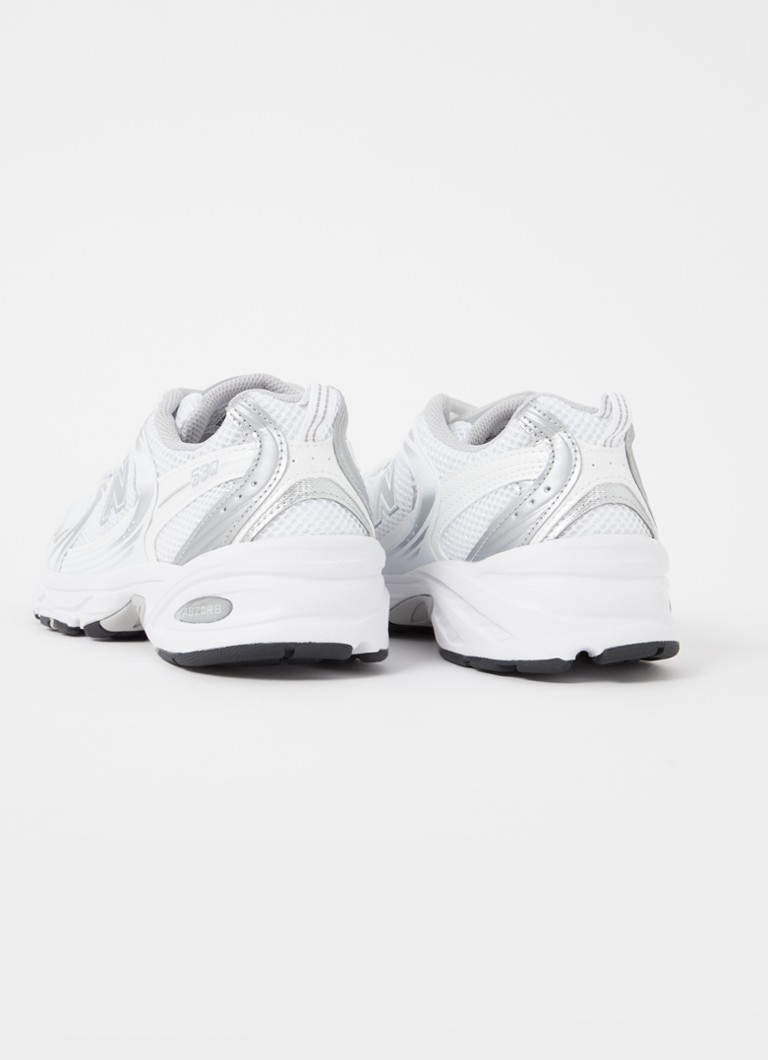 Αθλητικά παπούτσια New Balance 530 με λεπτομέρειες από πλέγμα