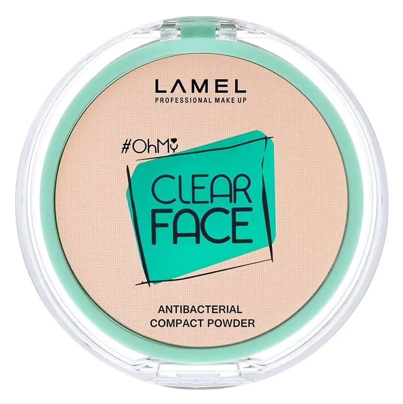 Lamel Oh My Clear Powder 403