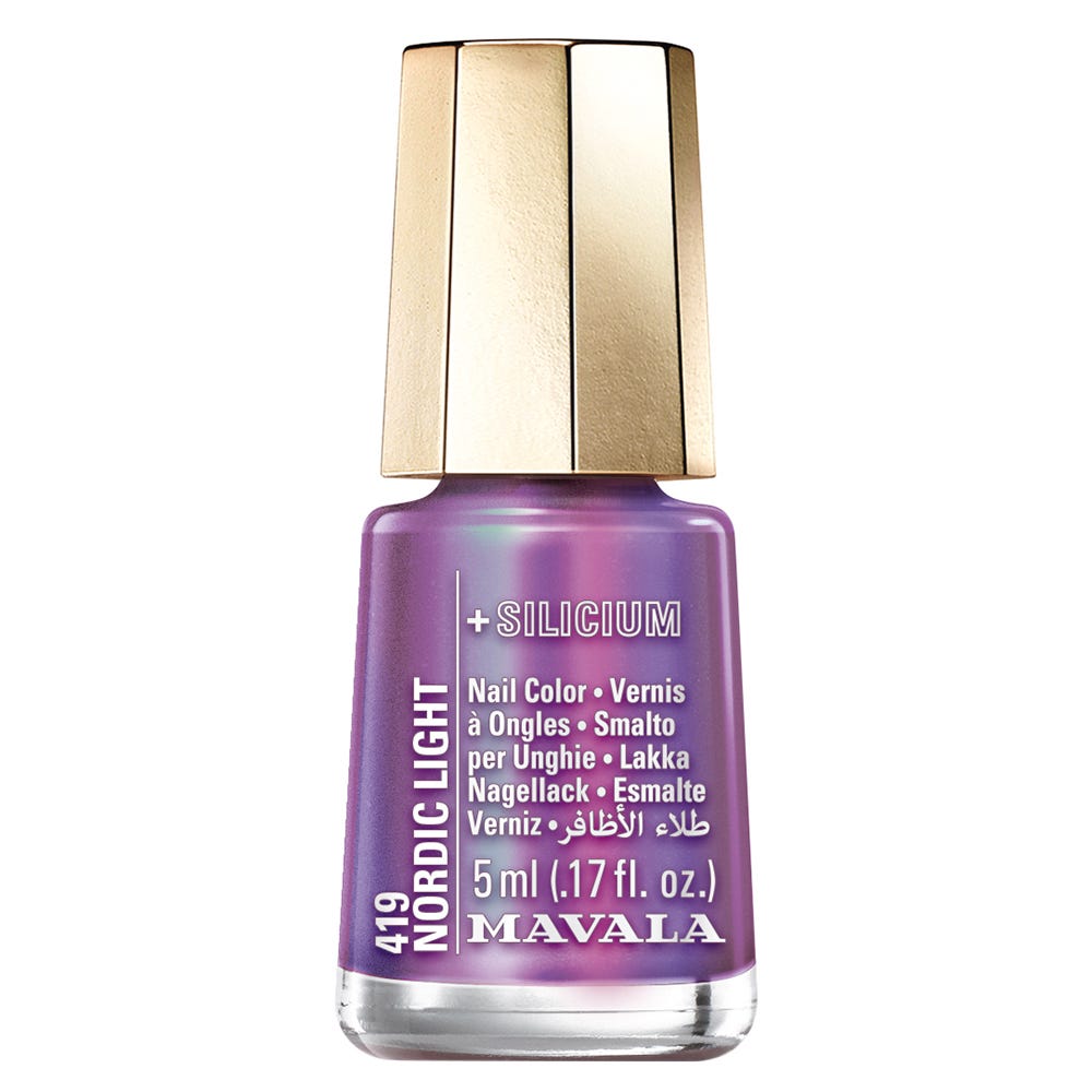 Mavala Nagellack Prismatic Collection Nordic Light 5 ml