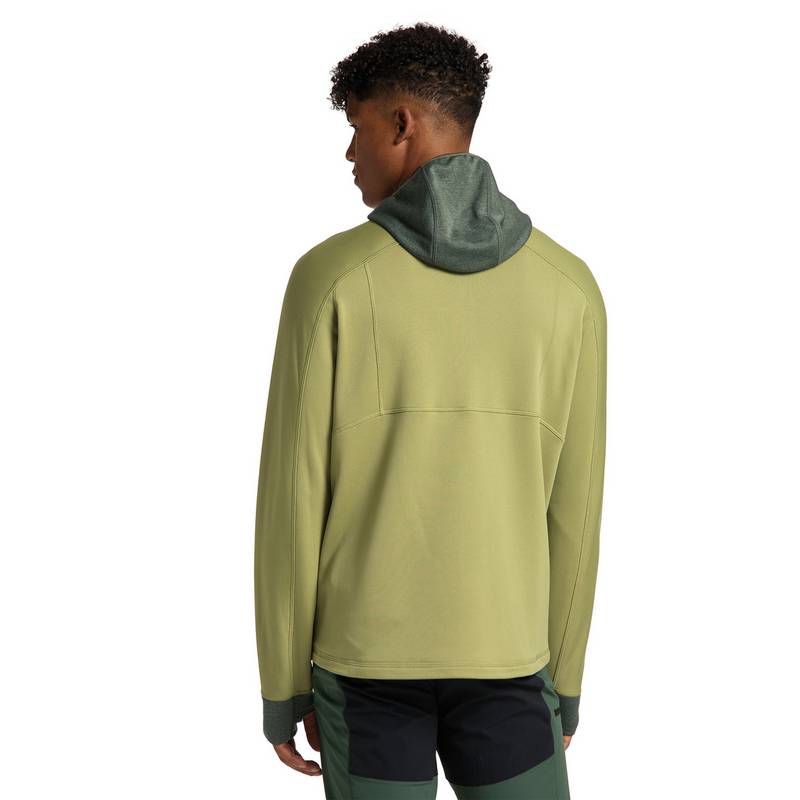 Haglfs Betula Hood Fleecejacke Herren