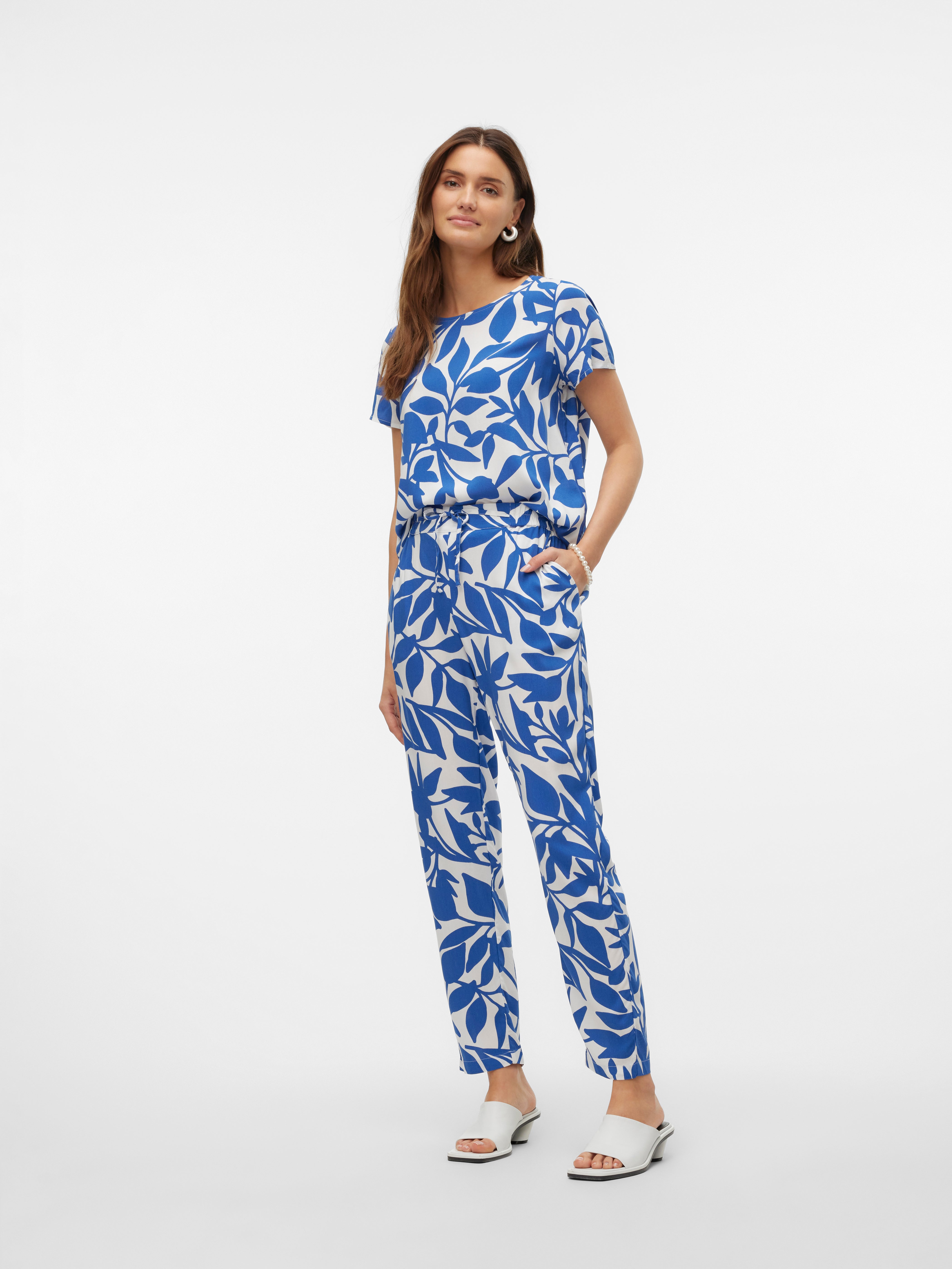 VMEASY Mittlere Taille Hose