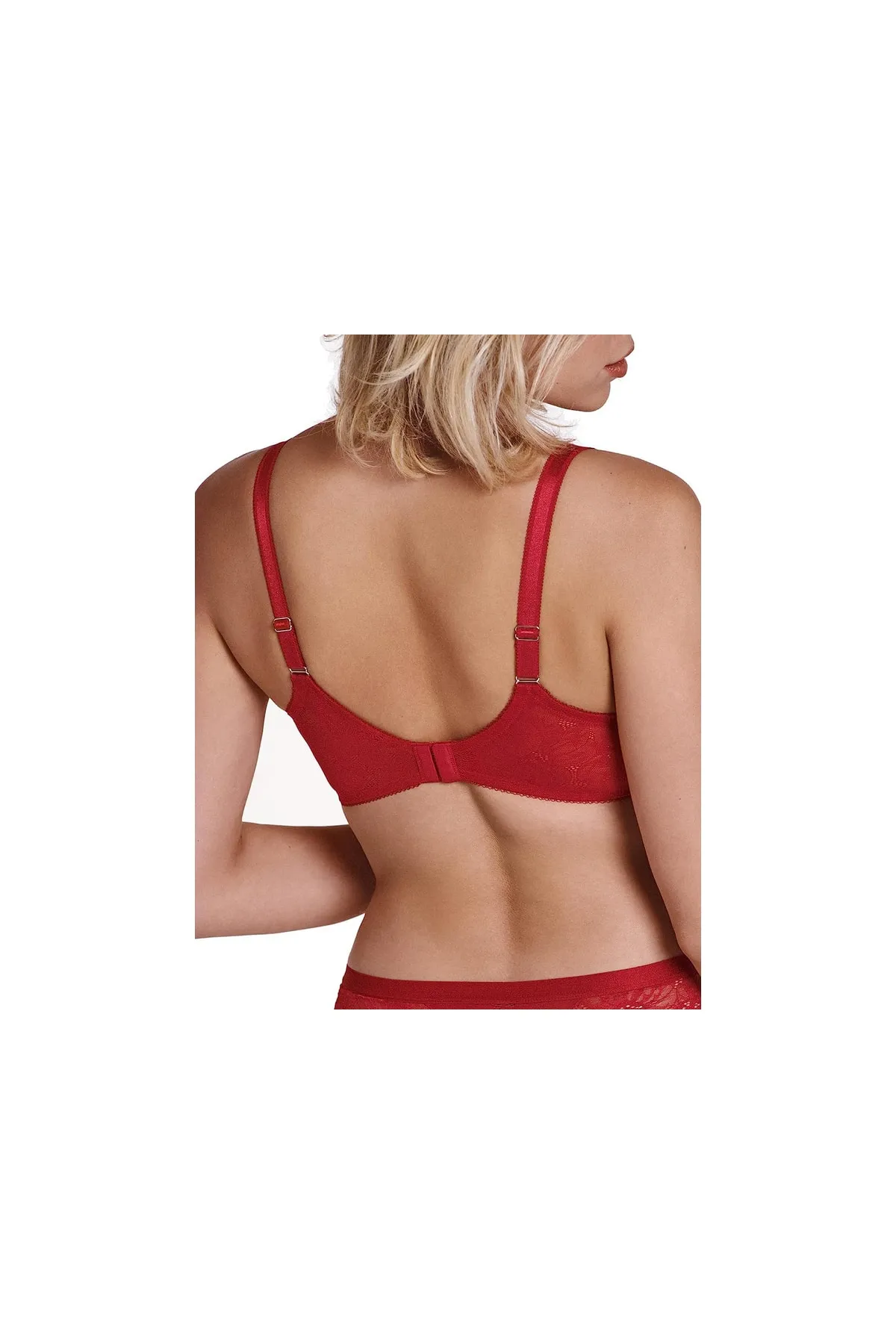 Lisca  BH - Rot - Strukturiert