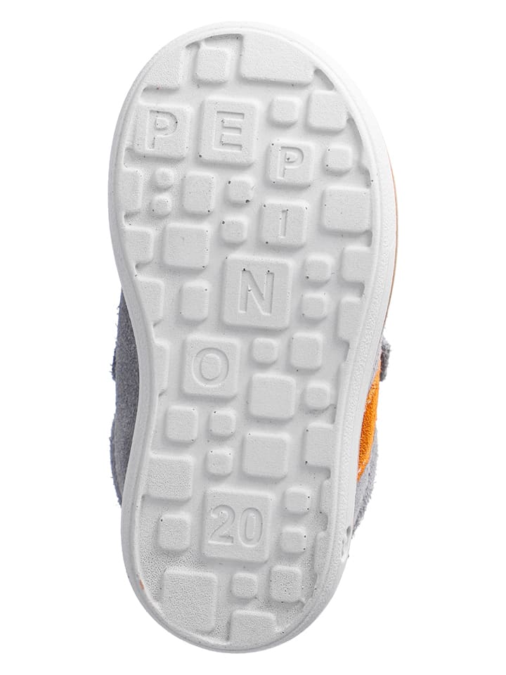 PEPINO Leder-Sneakers 