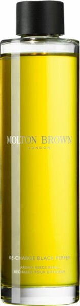 Molton Brown Re-Charge Black Pepper Aroma Reeds Refills Raumduft