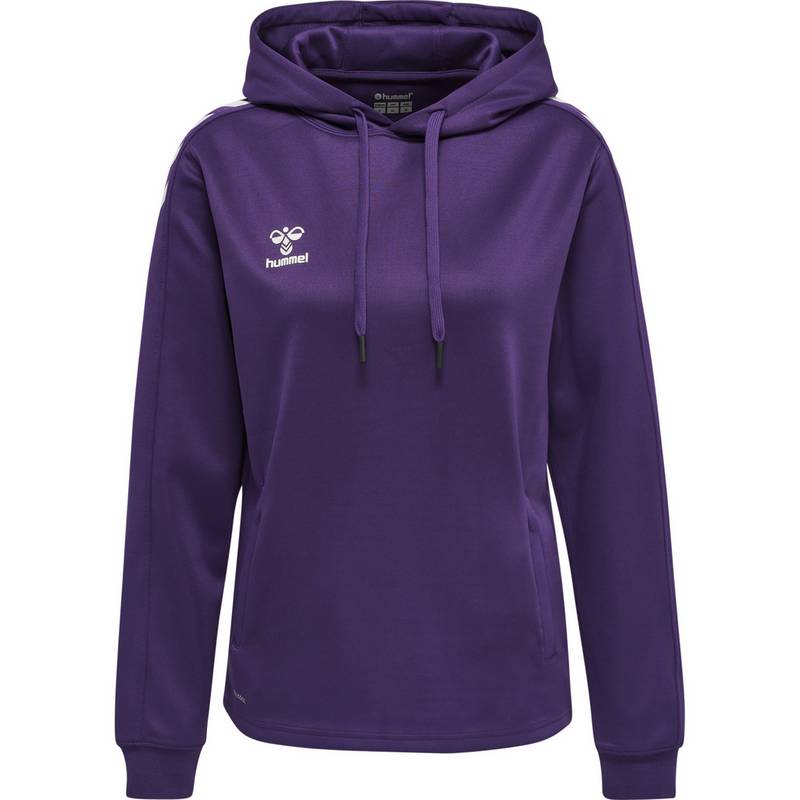 hummel hmlCORE XK POLY SWEAT HOODIE WOMAN Sweatshirt Damen
