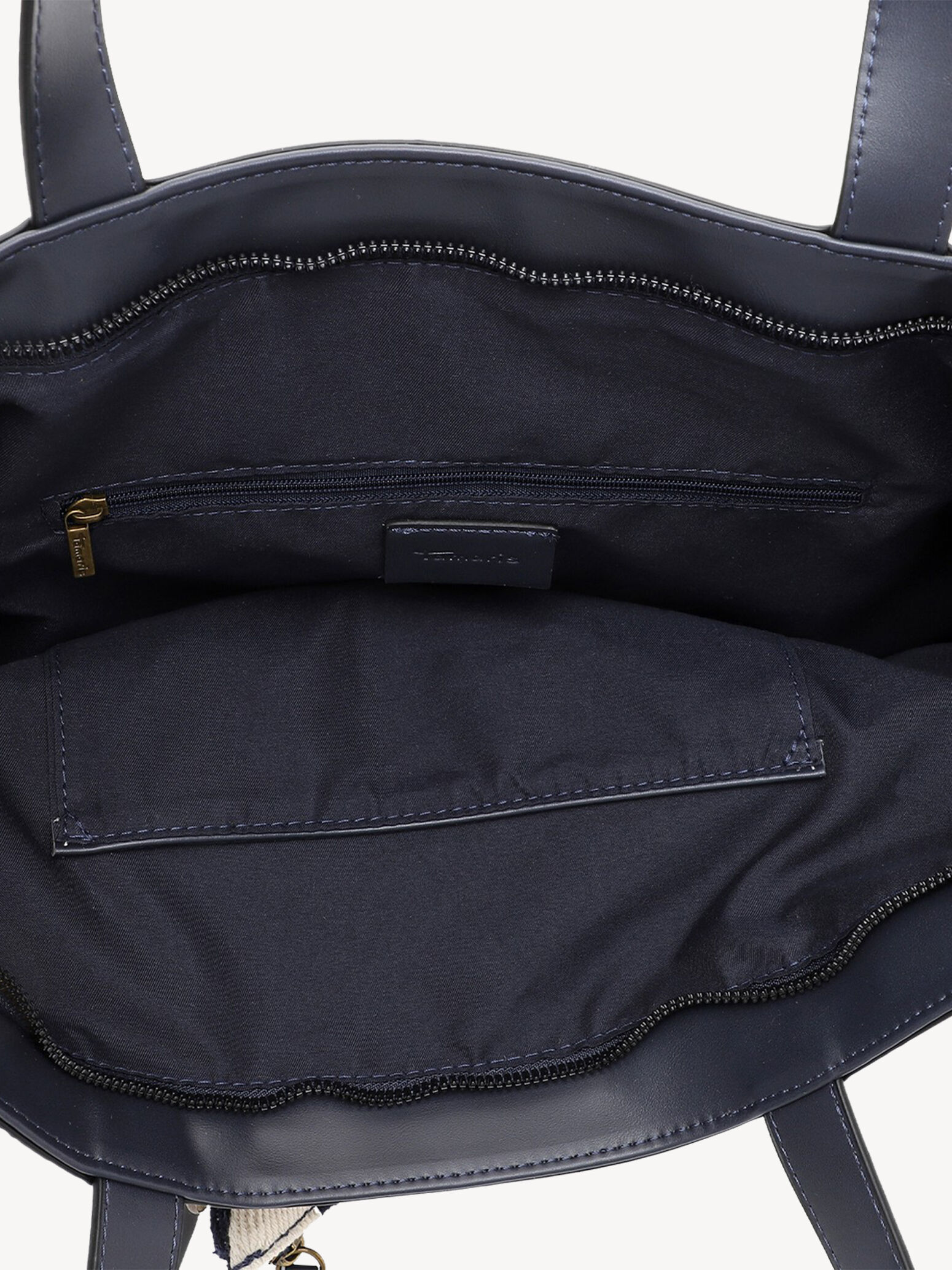 Sac cabas - bleu