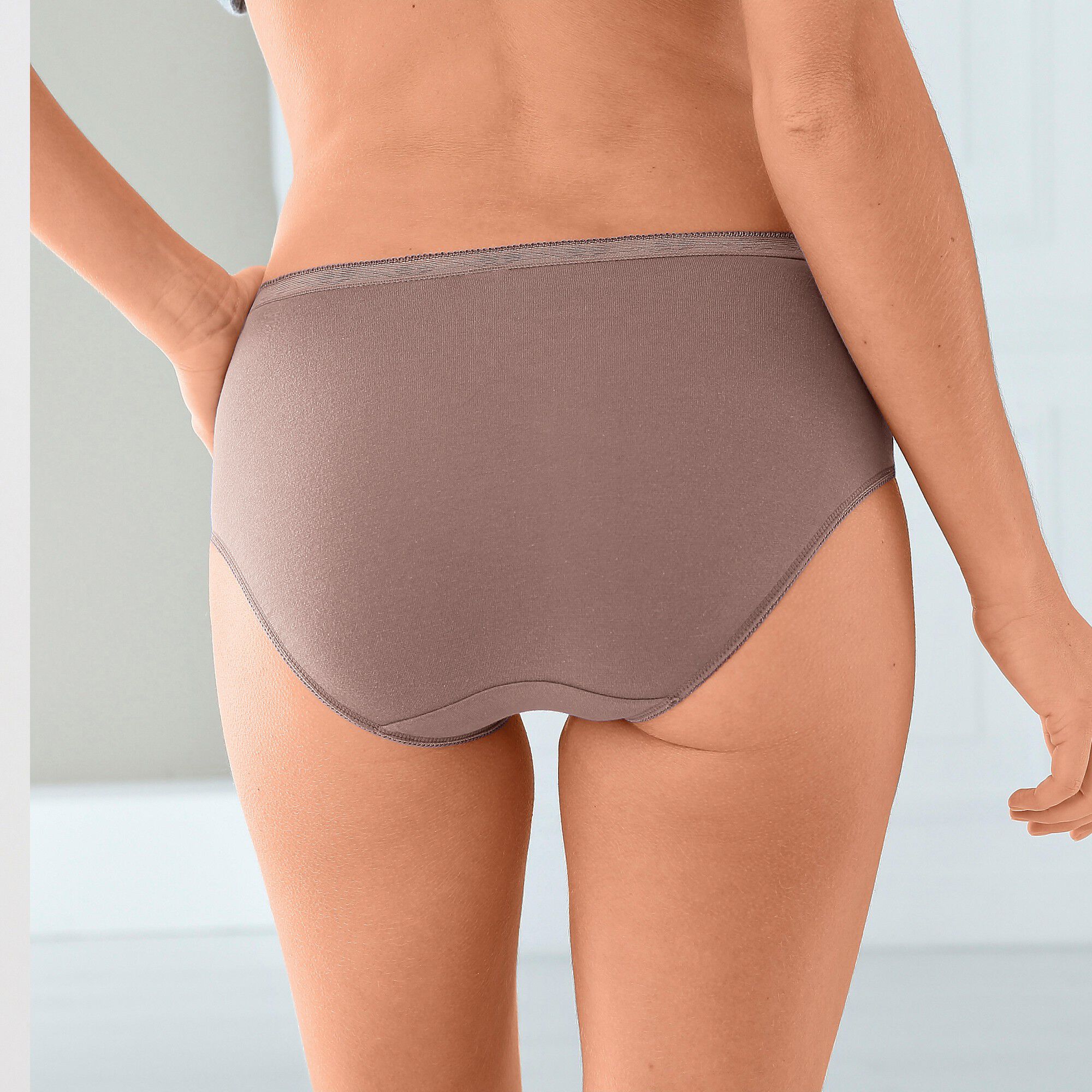 Culotte maxi basique