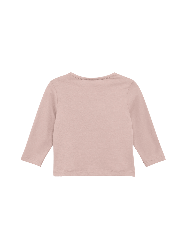 s.Oliver T-Shirt langarm in Pink günstig kaufen