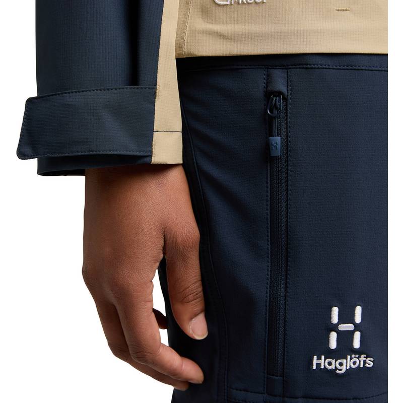 Haglöfs FINCH PROOF Hardshelljacke Damen