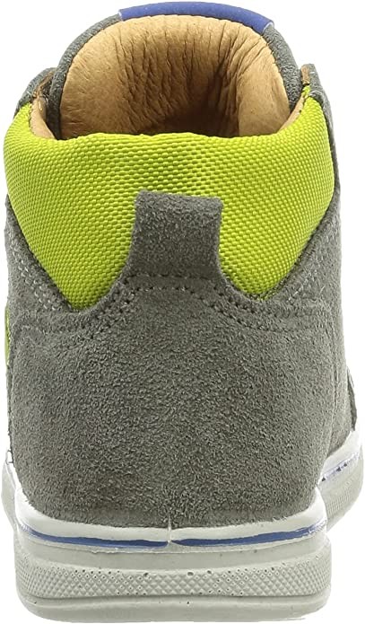 LURCHI Lauflernschuhe grau